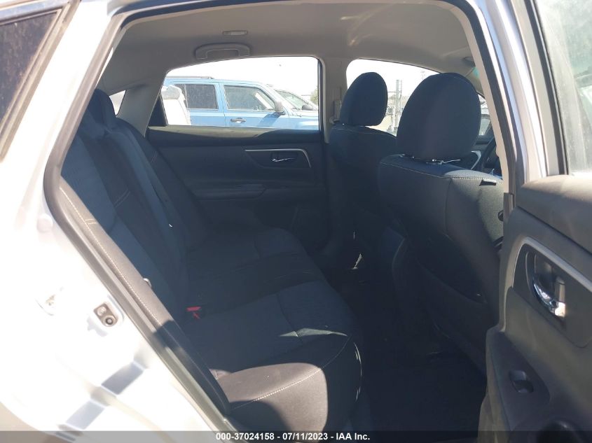 2018 NISSAN ALTIMA 2.5 SV - 1N4AL3AP2JC274492
