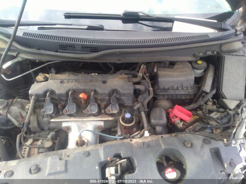 2013 HONDA CIVIC SDN LX - 19XFB2F51DE206153