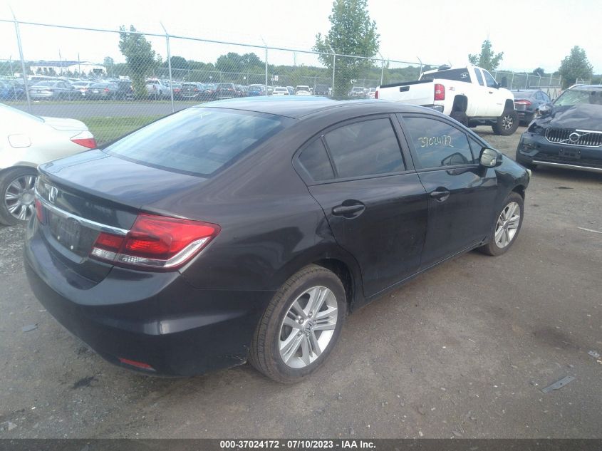 2013 HONDA CIVIC SDN LX - 19XFB2F51DE206153