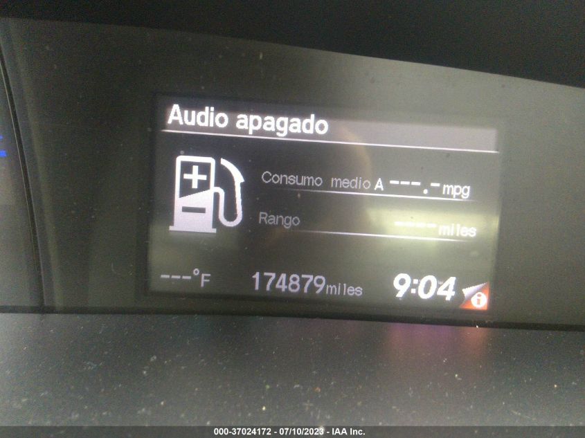 2013 HONDA CIVIC SDN LX - 19XFB2F51DE206153