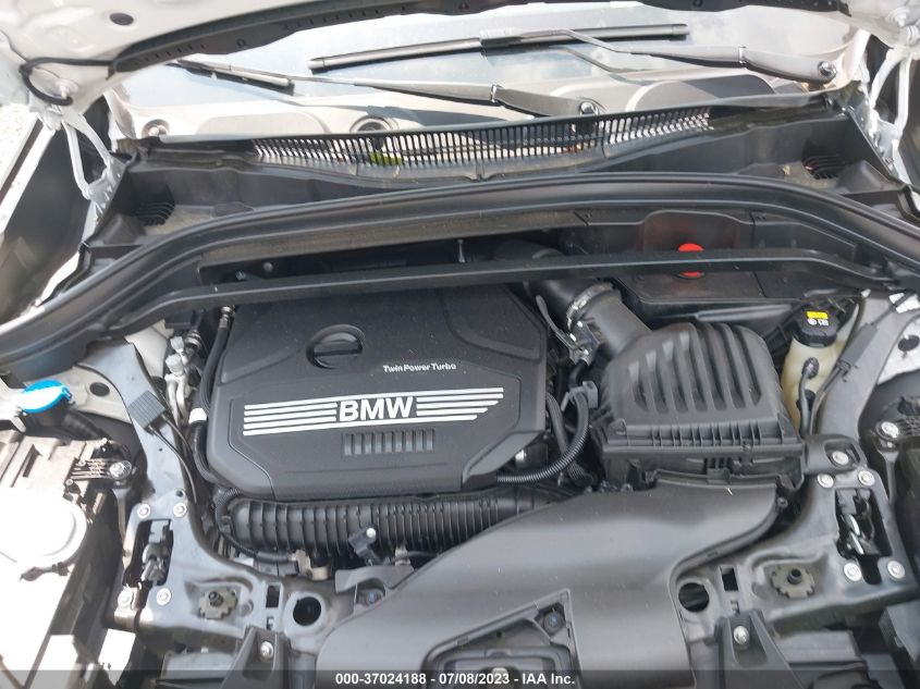 2022 BMW X1 XDRIVE28I - WBXJG9C09N5V19769