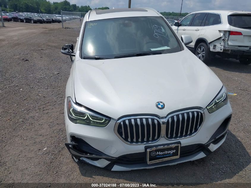 2022 BMW X1 XDRIVE28I - WBXJG9C09N5V19769