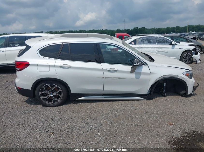 2022 BMW X1 XDRIVE28I - WBXJG9C09N5V19769