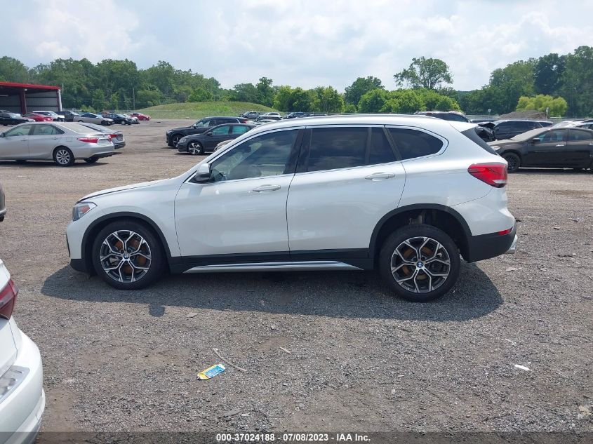 2022 BMW X1 XDRIVE28I - WBXJG9C09N5V19769
