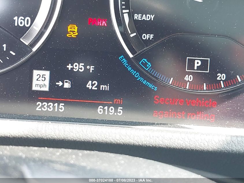 2022 BMW X1 XDRIVE28I - WBXJG9C09N5V19769