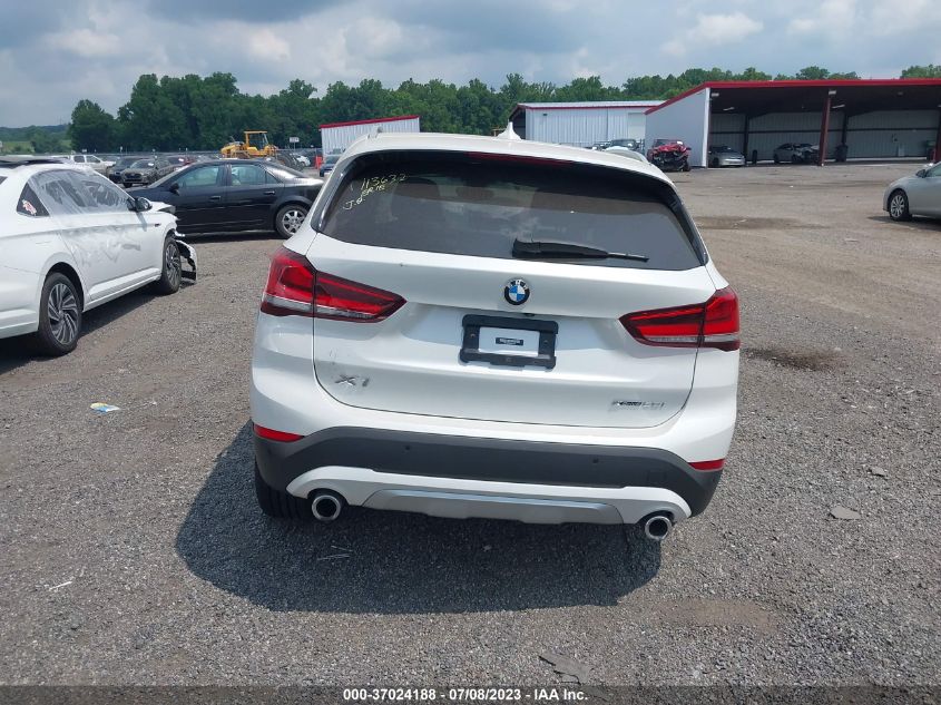 2022 BMW X1 XDRIVE28I - WBXJG9C09N5V19769