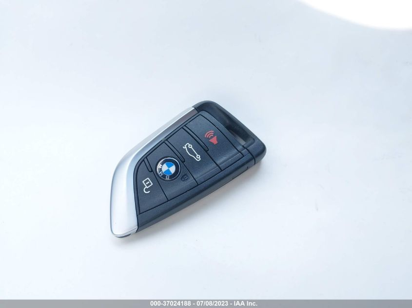 2022 BMW X1 XDRIVE28I - WBXJG9C09N5V19769