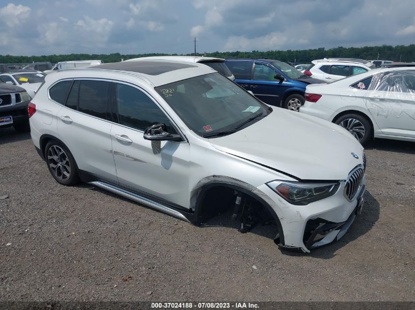2022 BMW X1 XDRIVE28I - WBXJG9C09N5V19769