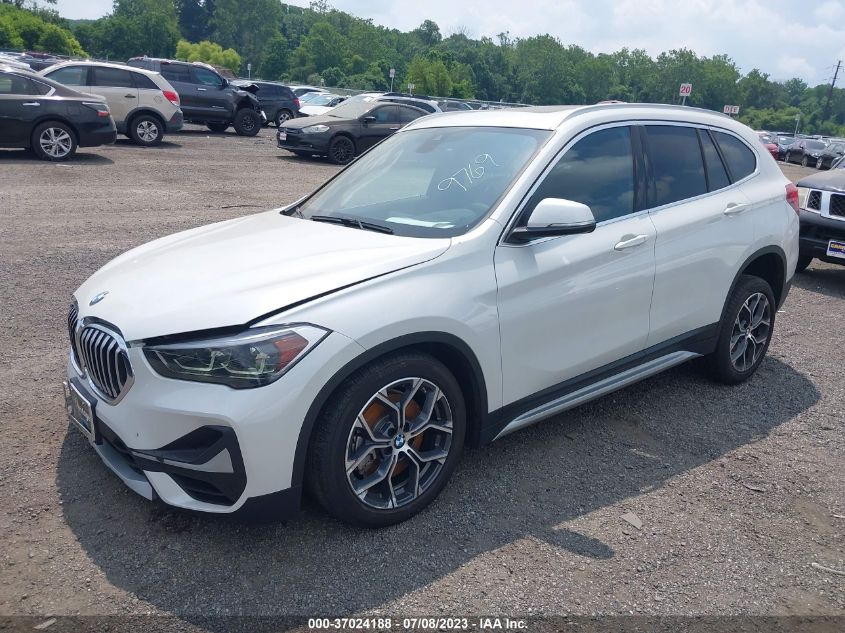 2022 BMW X1 XDRIVE28I - WBXJG9C09N5V19769