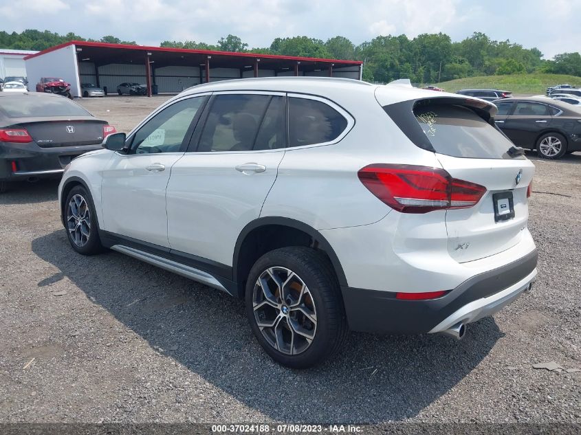 2022 BMW X1 XDRIVE28I - WBXJG9C09N5V19769