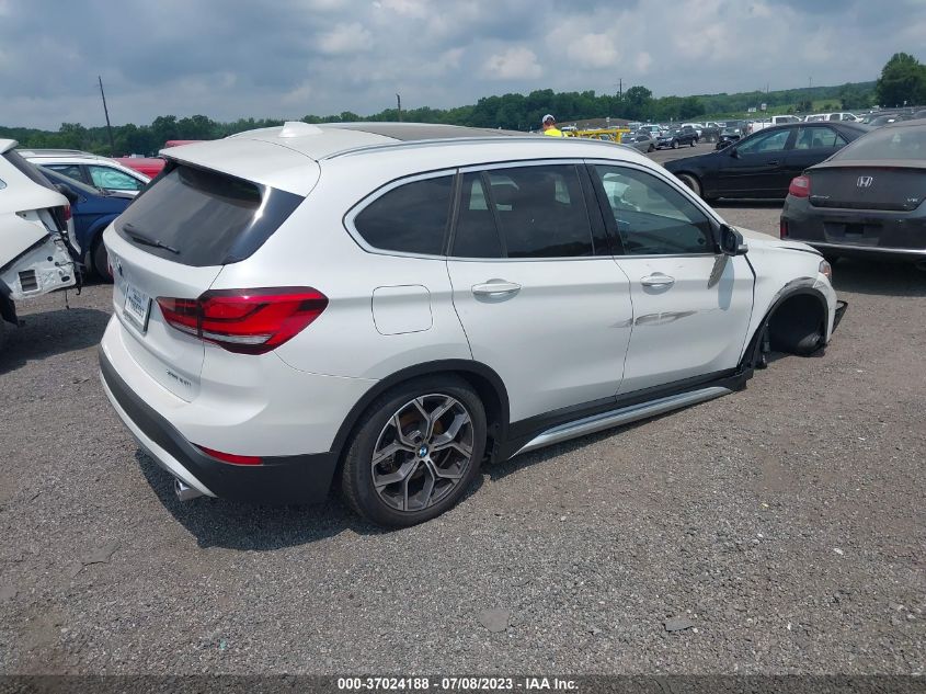 2022 BMW X1 XDRIVE28I - WBXJG9C09N5V19769