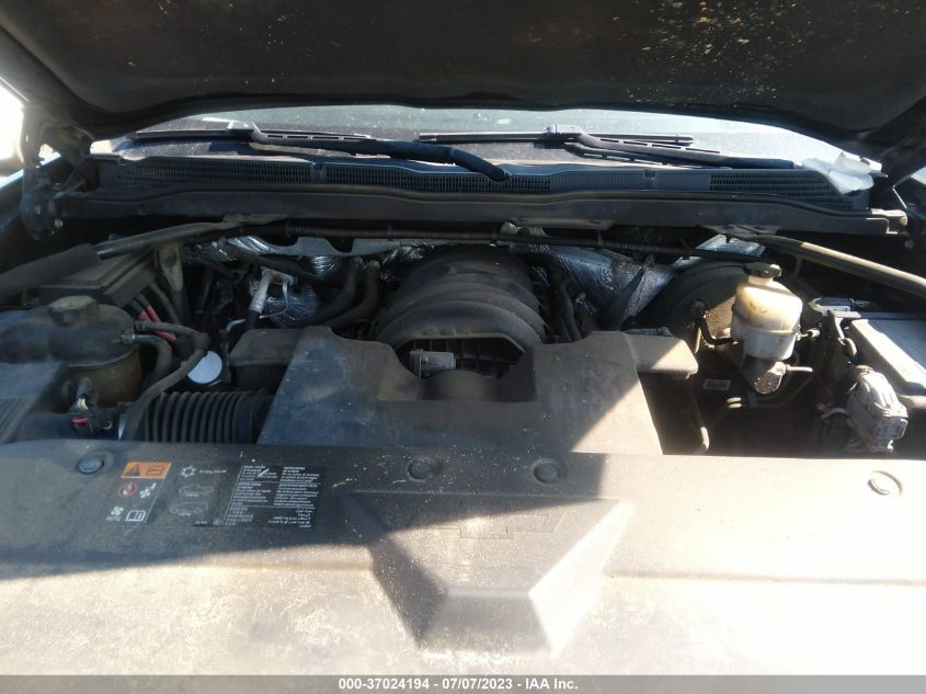 2014 CHEVROLET SILVERADO 1500 LTZ - 3GCUKSEC5EG362287