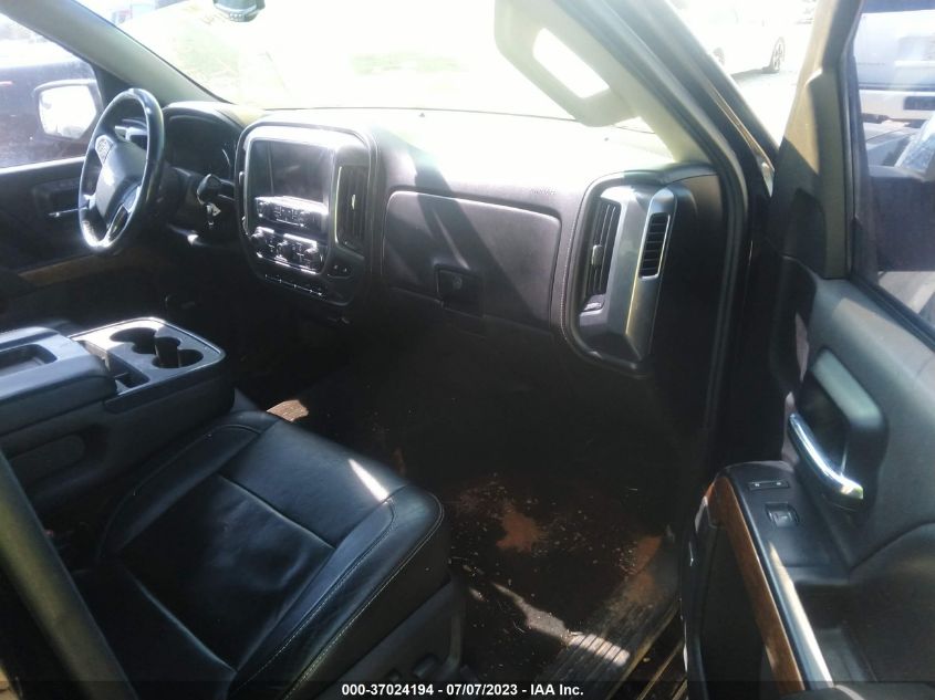2014 CHEVROLET SILVERADO 1500 LTZ - 3GCUKSEC5EG362287