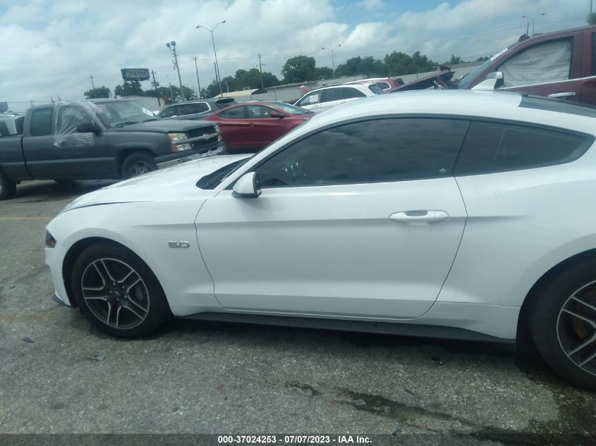 2022 FORD MUSTANG GT - 1FA6P8CFXN5136737
