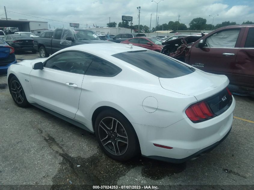 2022 FORD MUSTANG GT - 1FA6P8CFXN5136737
