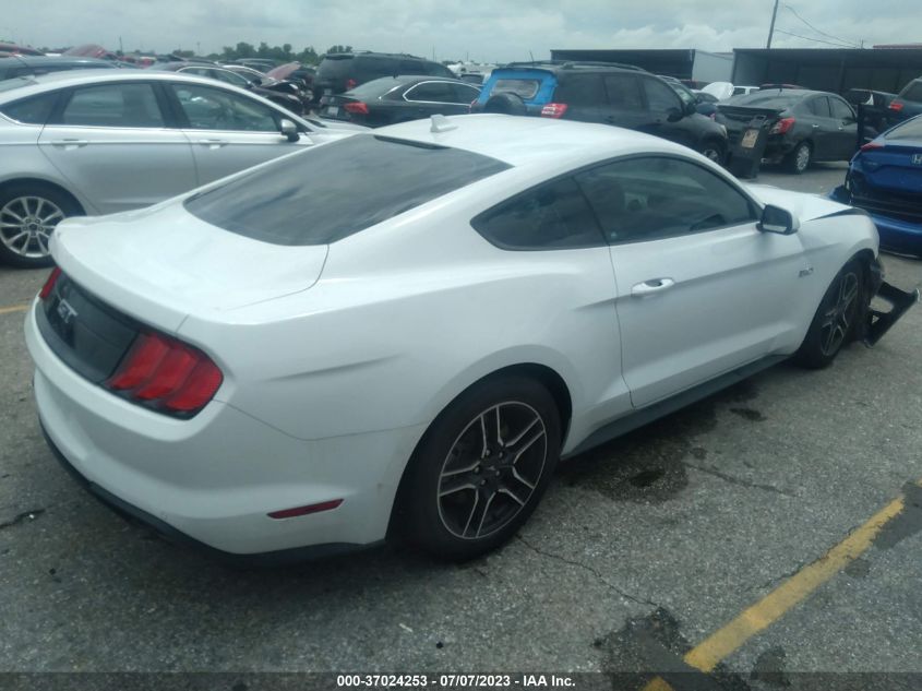 2022 FORD MUSTANG GT - 1FA6P8CFXN5136737