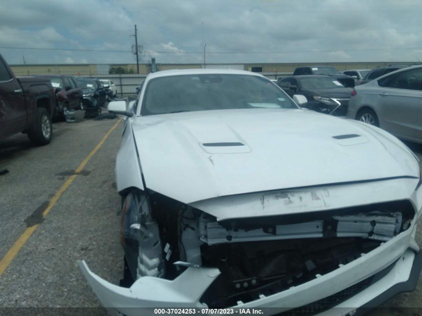2022 FORD MUSTANG GT - 1FA6P8CFXN5136737