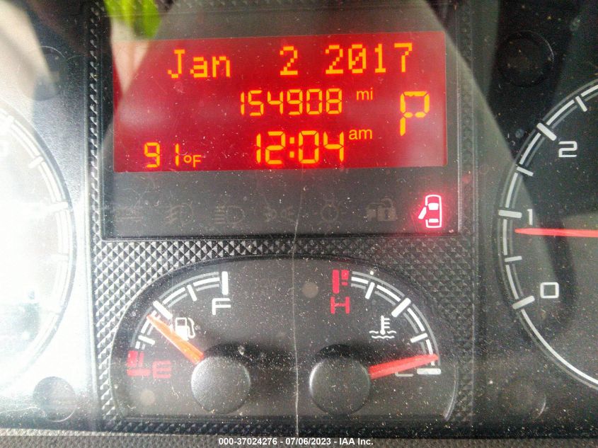 2018 RAM PROMASTER CARGO VAN 3C6TRVDG7JE115945