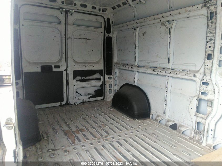 2018 RAM PROMASTER CARGO VAN 3C6TRVDG7JE115945