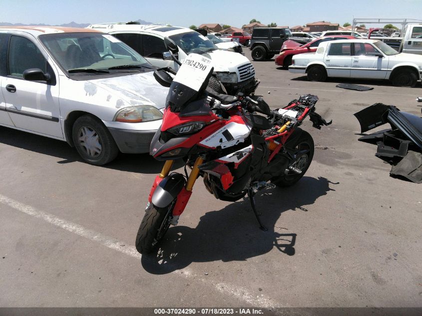 2023 DUCATI MULTISTRADA V4/V4S/V4 S SPORT ZDMAALVWXPB014569