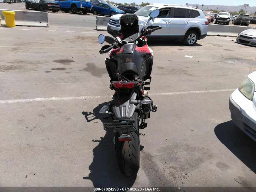 2023 DUCATI MULTISTRADA V4/V4S/V4 S SPORT ZDMAALVWXPB014569