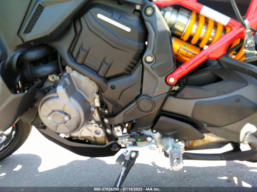2023 DUCATI MULTISTRADA V4/V4S/V4 S SPORT ZDMAALVWXPB014569