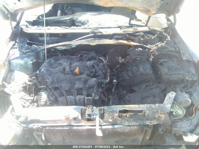 2015 KIA FORTE EX - KNAFX4A88F5317485