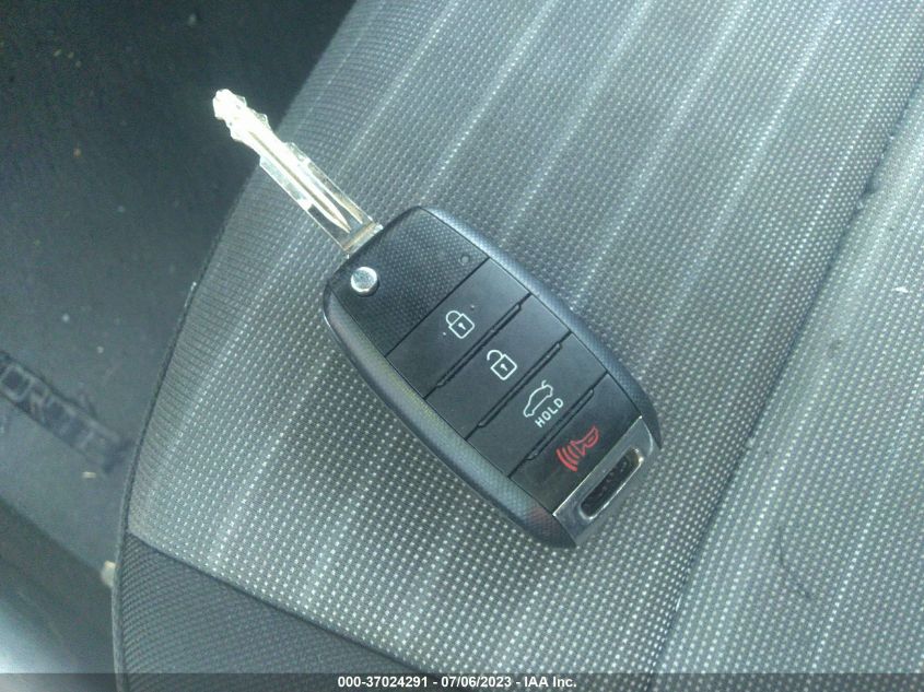 2015 KIA FORTE EX - KNAFX4A88F5317485