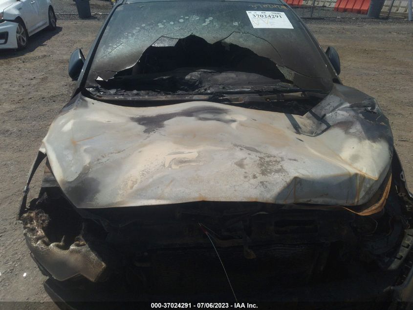 2015 KIA FORTE EX - KNAFX4A88F5317485