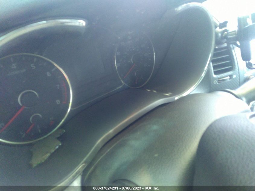 2015 KIA FORTE EX - KNAFX4A88F5317485