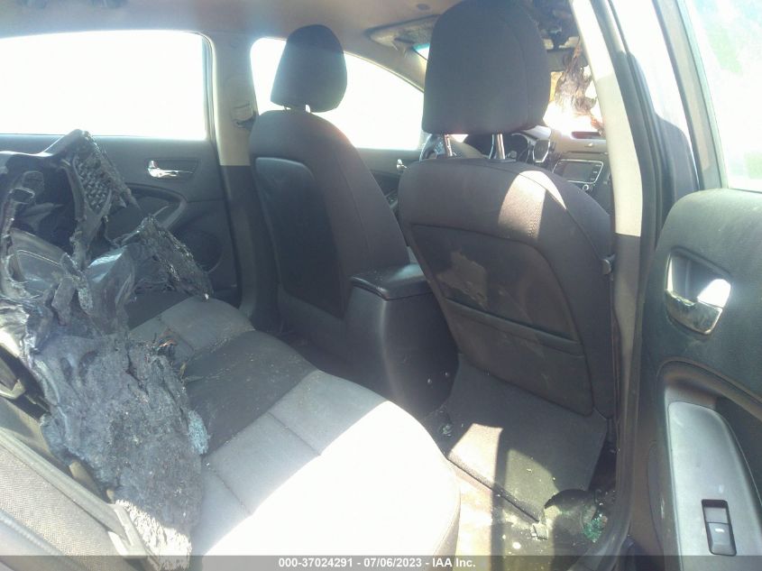2015 KIA FORTE EX - KNAFX4A88F5317485