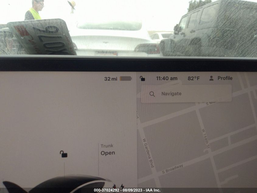 2022 TESLA MODEL 3 - 5YJ3E1EA0NF358326