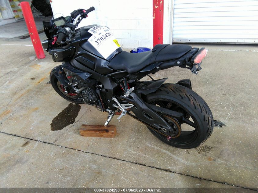 2017 YAMAHA FZ10 - JYARN48E1HA001160