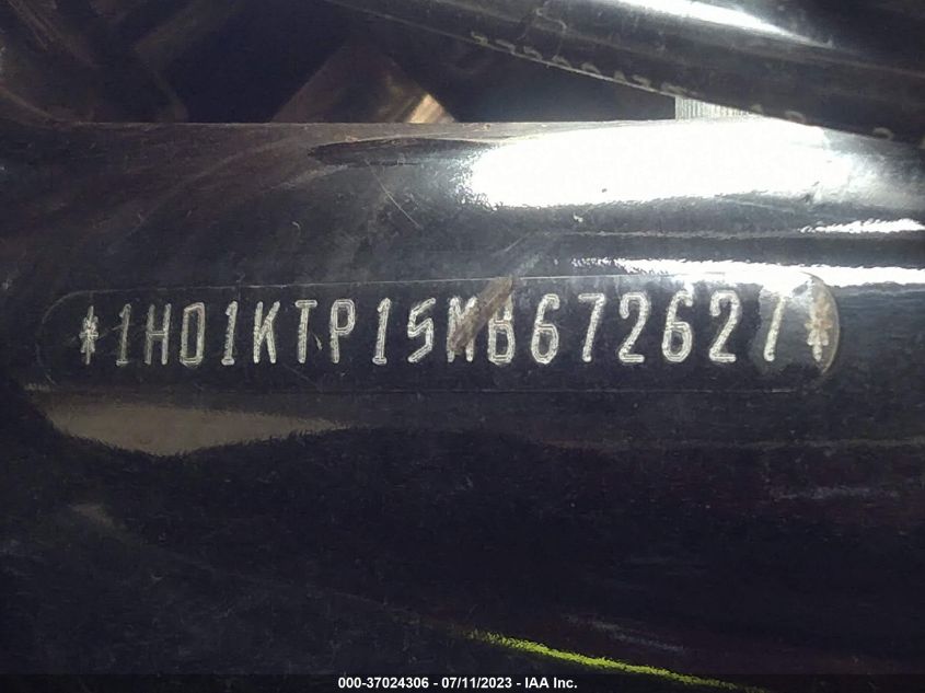2021 HARLEY-DAVIDSON FLTRXS - 1HD1KTP15MB672627