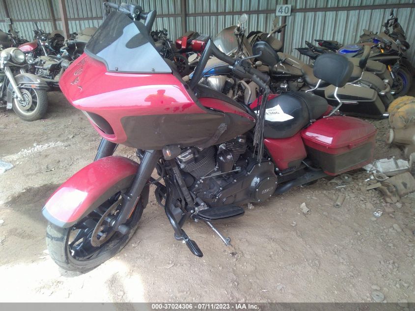 2021 HARLEY-DAVIDSON FLTRXS - 1HD1KTP15MB672627