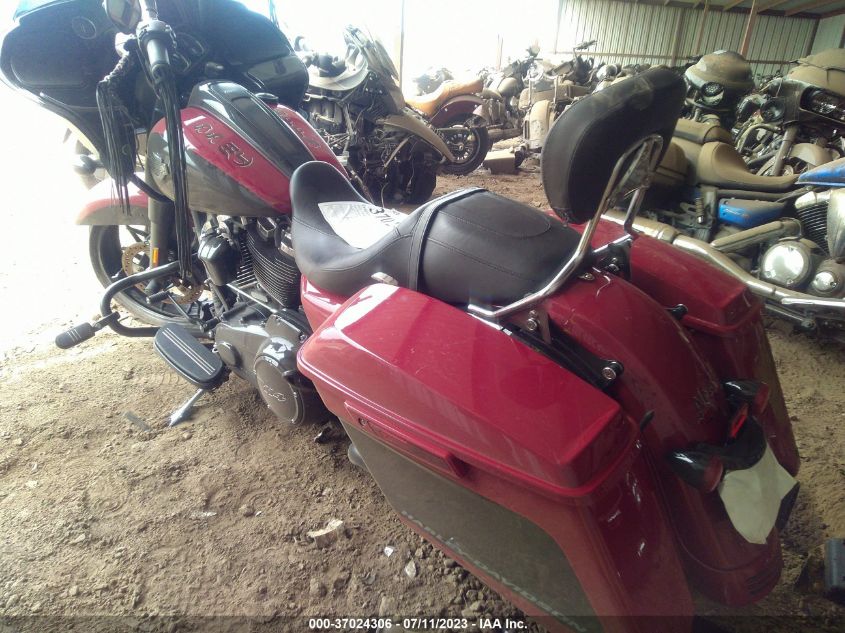 2021 HARLEY-DAVIDSON FLTRXS - 1HD1KTP15MB672627