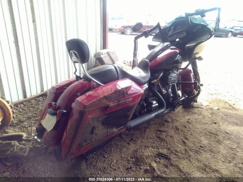2021 HARLEY-DAVIDSON FLTRXS - 1HD1KTP15MB672627