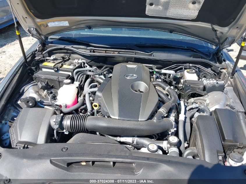 2019 LEXUS IS 300 - JTHBA1D25K5097093