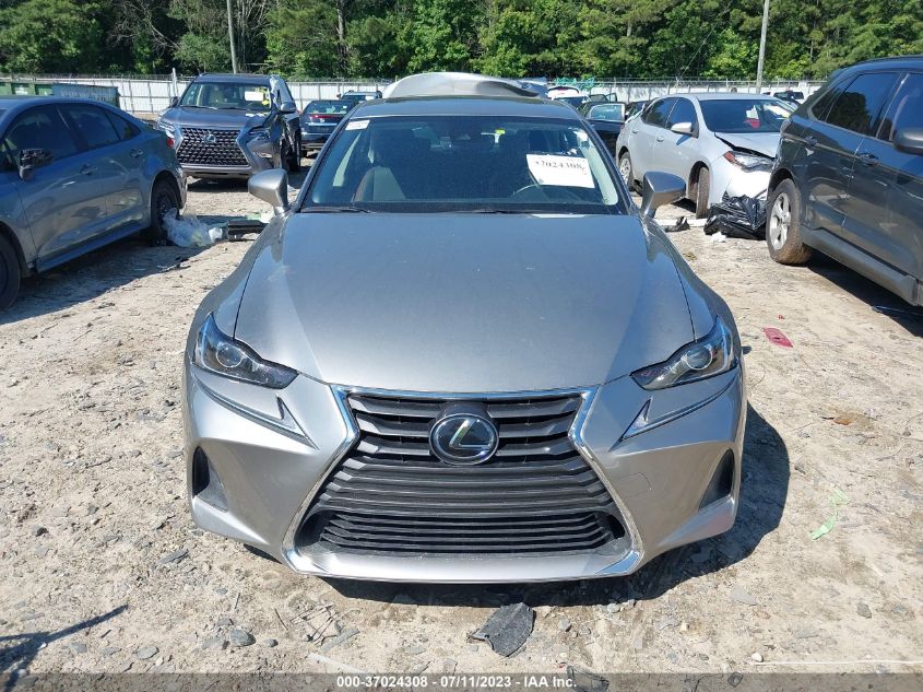 2019 LEXUS IS 300 - JTHBA1D25K5097093
