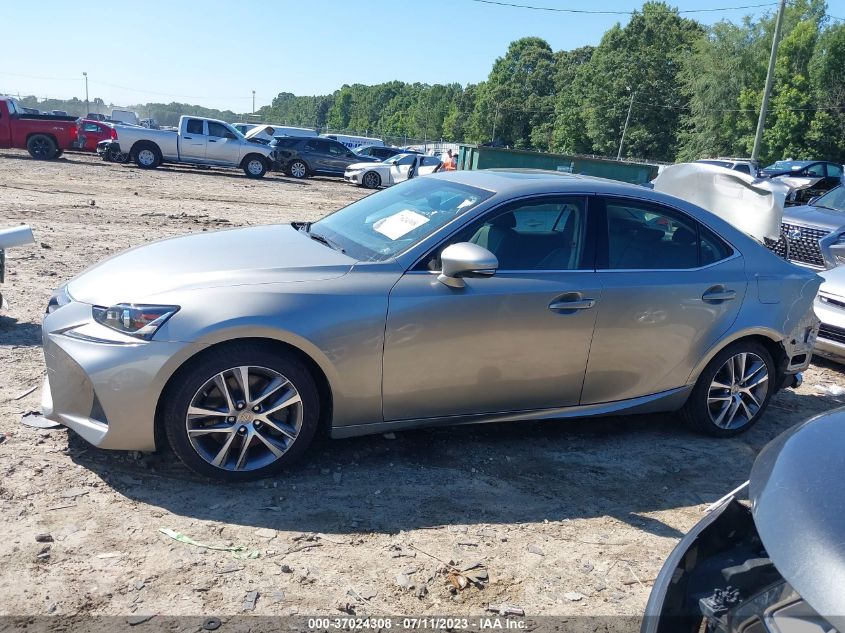 2019 LEXUS IS 300 - JTHBA1D25K5097093