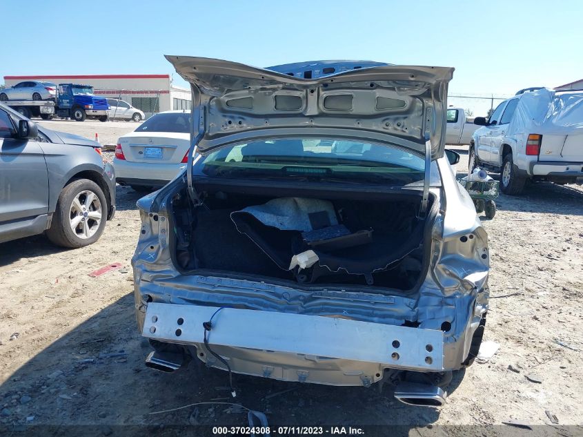 2019 LEXUS IS 300 - JTHBA1D25K5097093