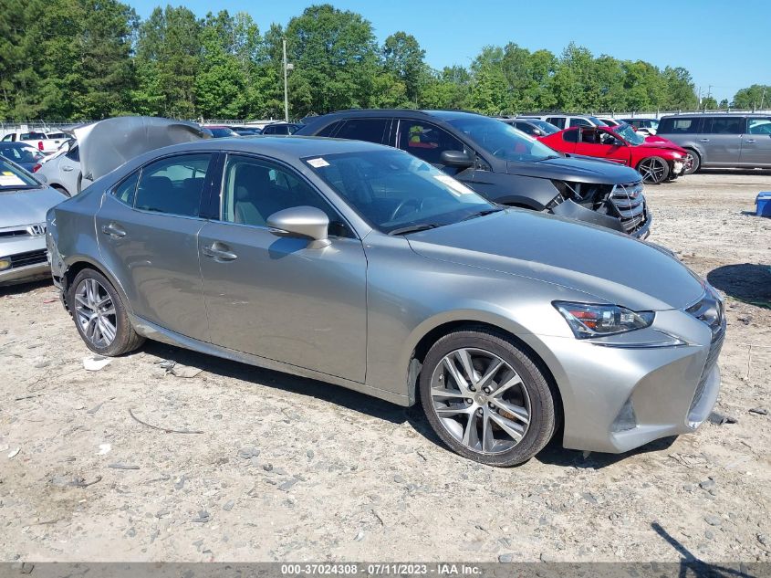 2019 LEXUS IS 300 - JTHBA1D25K5097093