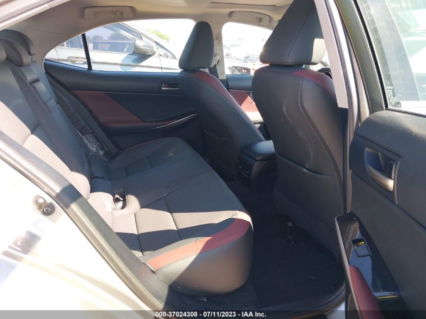 2019 LEXUS IS 300 - JTHBA1D25K5097093