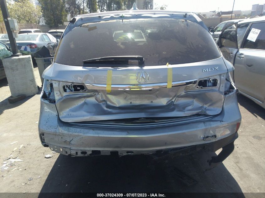 2020 ACURA MDX - 5J8YD3H36LL015856