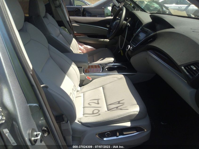 2020 ACURA MDX - 5J8YD3H36LL015856