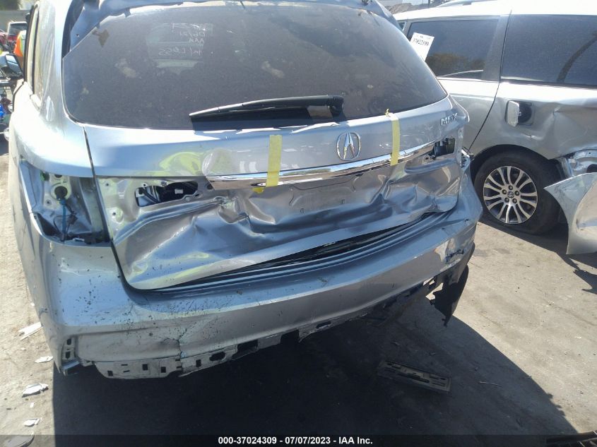 2020 ACURA MDX - 5J8YD3H36LL015856