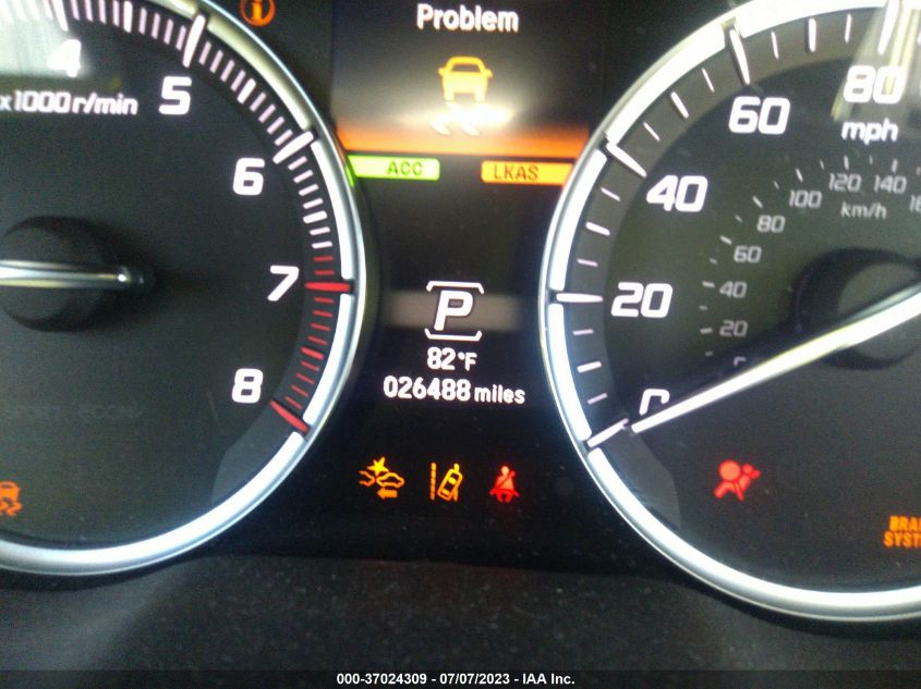 2020 ACURA MDX - 5J8YD3H36LL015856