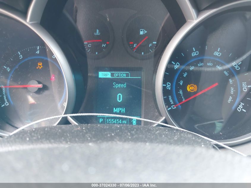 2015 CHEVROLET CRUZE LS - 1G1PA5SHXF7174646