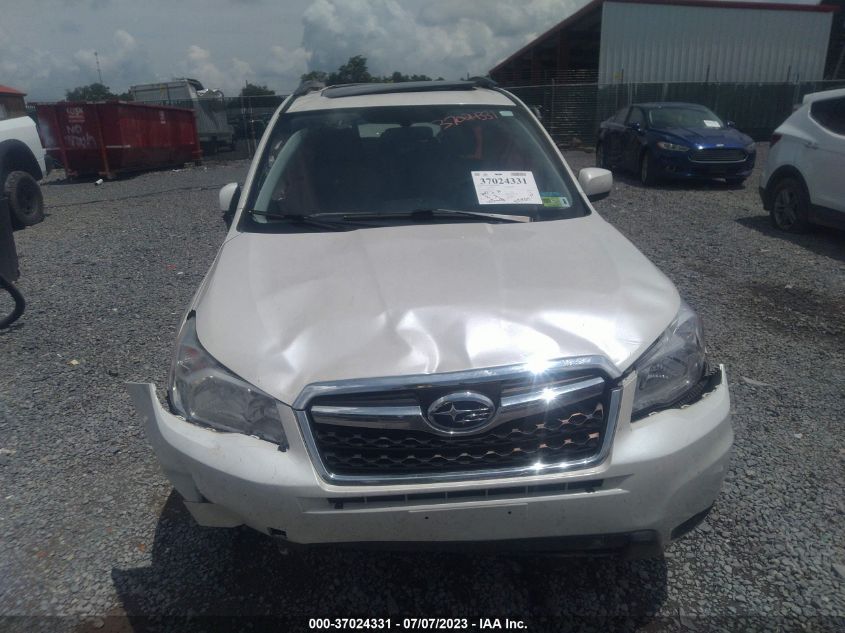 2015 SUBARU FORESTER 2.5I PREMIUM - JF2SJADC6FH475521