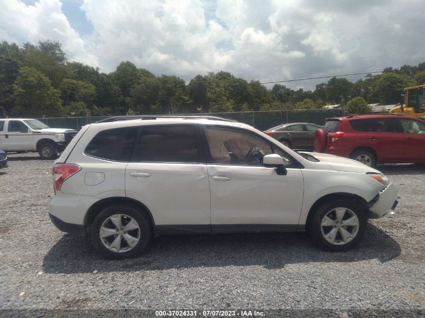 2015 SUBARU FORESTER 2.5I PREMIUM - JF2SJADC6FH475521